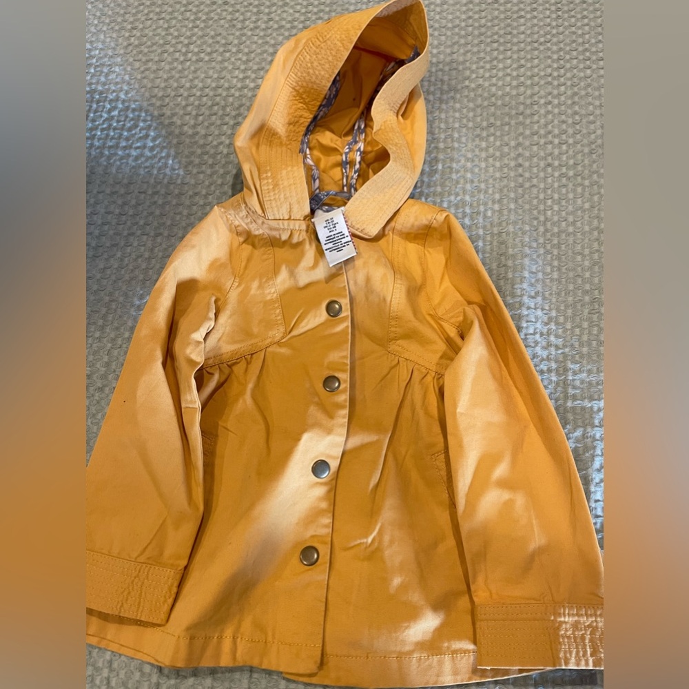 toddler girls jacket sz3t